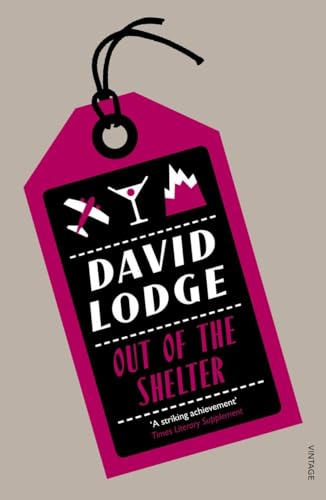David Lodge - Out Of The Shelter - Paperback image 1