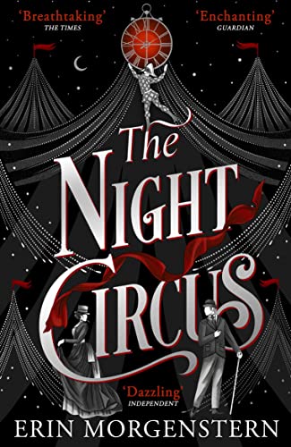 Erin Morgenstern - Night Circus - Paperback image 1