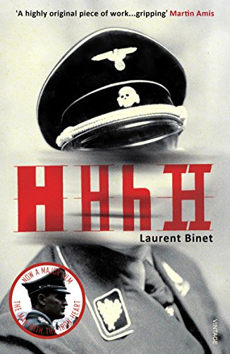 Laurent Binet - HHhH - Paperback image 1