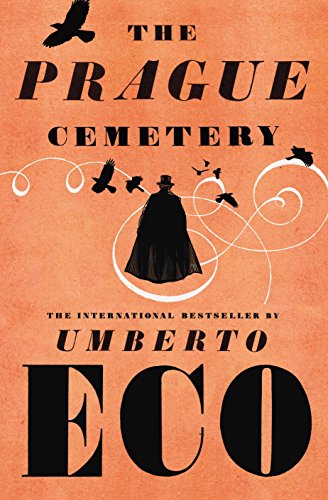 Umberto Eco - Prague Cemetery - Paperback image 1