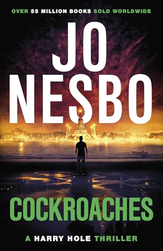Jo Nesbo - Cockroaches : Harry Hole 2 - Paperback image 1