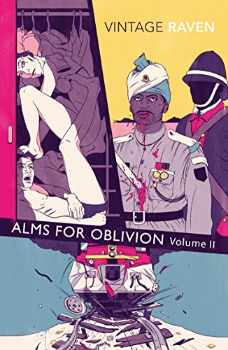 Simon Raven - Alms For Oblivion Vol II - Paperback image 1