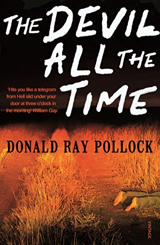 Donald Ray Pollock - Devil All the Time - Paperback image 1