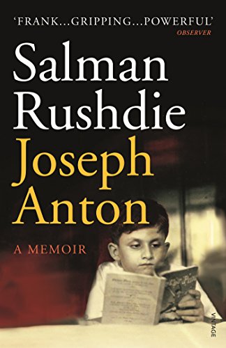 Salman Rushdie - Joseph Anton - Paperback image 1