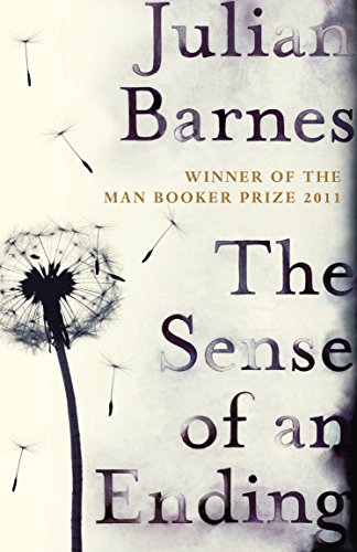 Julian Barnes - Sense of an Ending - Paperback image 1