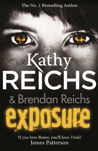 Kathy Reichs - Exposure : (Virals 4) - Paperback image 1