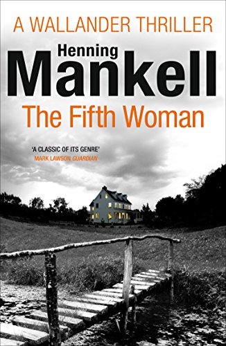 Henning Mankell - Fifth Woman : Kurt Wallander - Paperback image 1