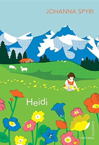 Johanna Spyri - Heidi - Paperback image 1