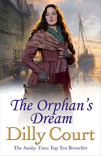 Dilly Court - Orphan's Dream - Paperback image 1