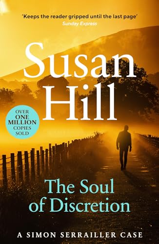 Susan Hill - Soul of Discretion : Simon Serrailler Book 8 - Paperback image 1