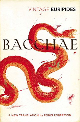 Euripides - Bacchae - Paperback image 1