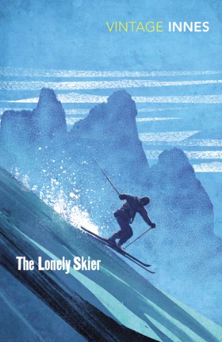 Hammond Innes - Lonely Skier - Paperback image 1