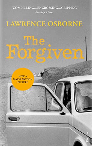 Lawrence Osborne - Forgiven - Paperback image 1