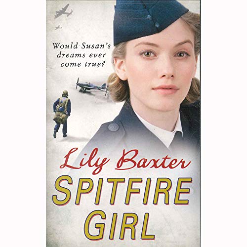 SPITFIRE GIRL - Paperback image 1