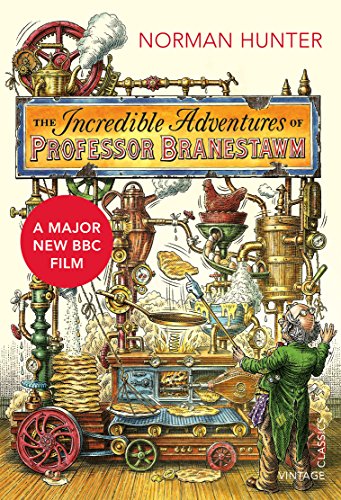 Norman Hunter - Incredible Adventures of Professor Branestawm - Paperb image 1