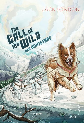 Jack London - Call of the Wild and White Fang - Paperback image 1