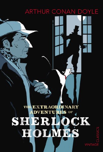 Sir Arthur Conan Doy - Extraordinary Adventures of Sherlock Holmes - P image 1