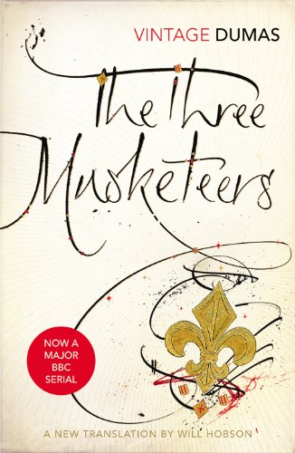 Alexandre Dumas - Three Musketeers - Paperback image 1