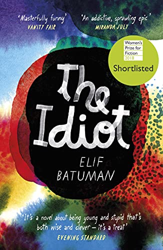 Elif Batuman - Idiot - Paperback image 1