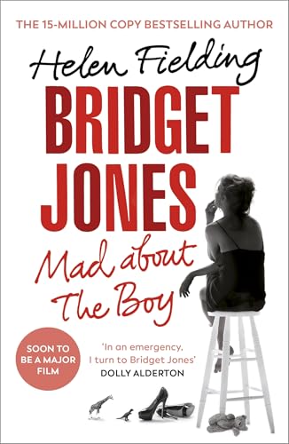 Helen Fielding - Bridget Jones: Mad About the Boy - Paperback image 1