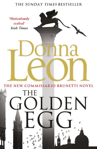 Donna Leon - Golden Egg : (Brunetti 22) - Paperback image 1