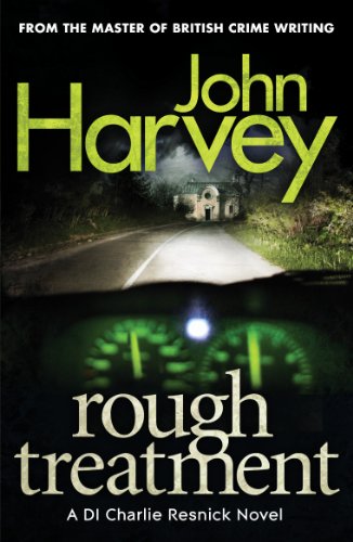 John Harvey - Rough Treatment : (Resnick 2) - Paperback image 1