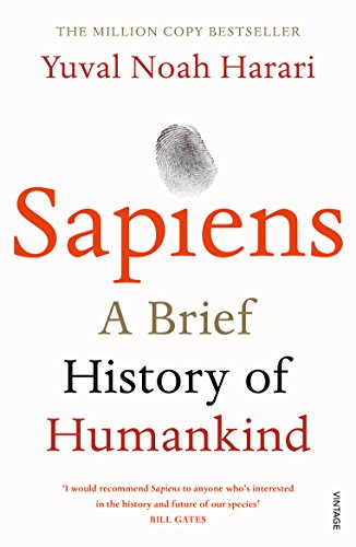 Yuval Noah Harari - Sapiens : A Brief History of Humankind - Paperback image 1