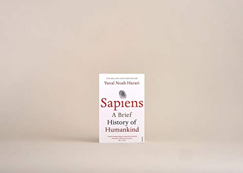 Yuval Noah Harari - Sapiens : A Brief History of Humankind - Paperback image 2