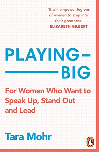Tara Mohr - Playing Big : A practical guide for brilliant women like y image 1