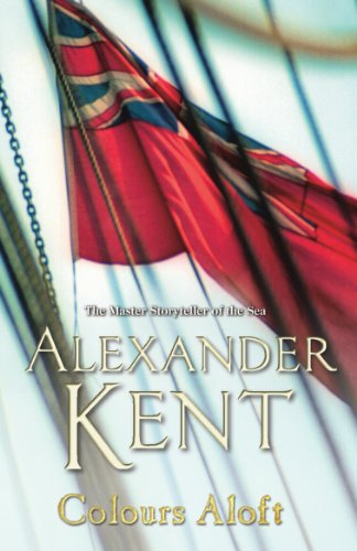 Alexander Kent - Colours Aloft! - Paperback image 1