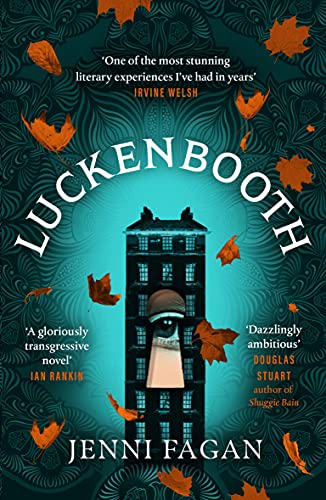 Jenni Fagan - Luckenbooth - Paperback image 1