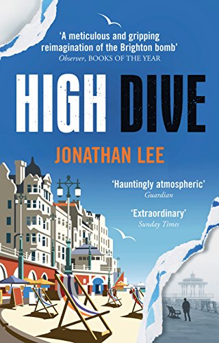 Jonathan Lee - High Dive - Paperback image 1
