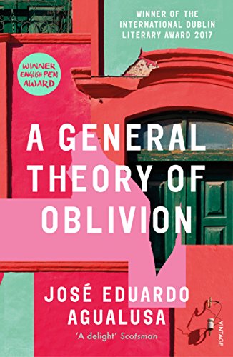 Jose Eduardo Agualus - A General Theory of Oblivion - Paperback image 1