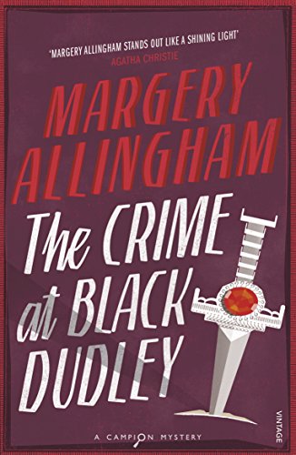 Margery Allingham - Crime At Black Dudley - Paperback image 1