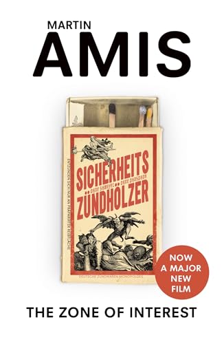 Martin Amis - Zone of Interest - Paperback image 1