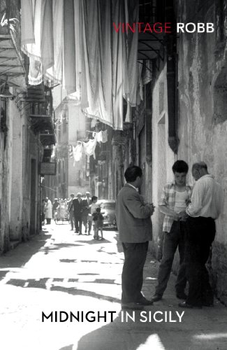 Peter Robb - Midnight In Sicily - Paperback image 1