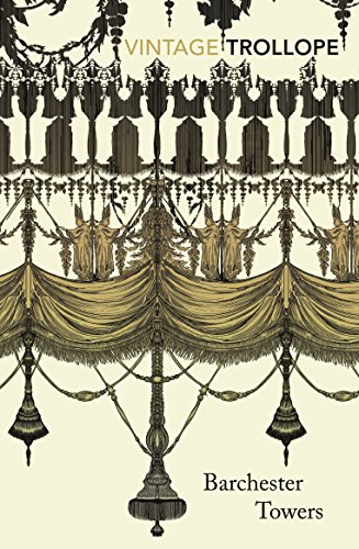 Anthony Trollope - Barchester Towers - Paperback image 1