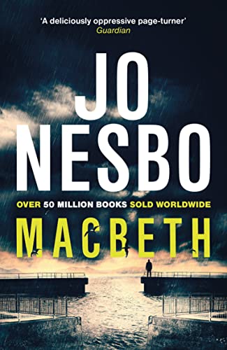 Jo Nesbo - Macbeth - Paperback image 1