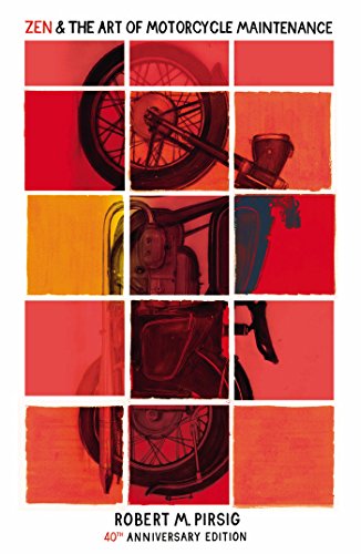 Robert M. Pirsig - Zen And The Art Of Motorcycle Maintenance : 40th An image 1