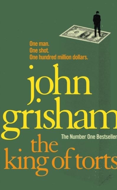 KING OF TORTS - Paperback image 1