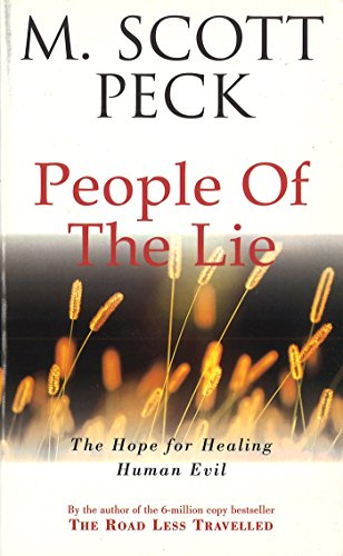 M.Scott Peck - People Of The Lie - Paperback image 1