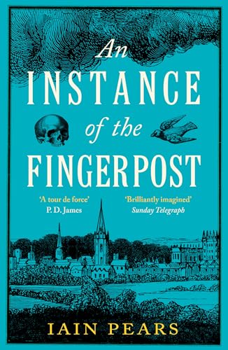 Iain Pears - An Instance Of The Fingerpost - Paperback image 1