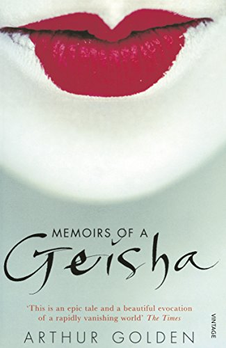 Arthur Golden - Memoirs Of A Geisha - Paperback image 1