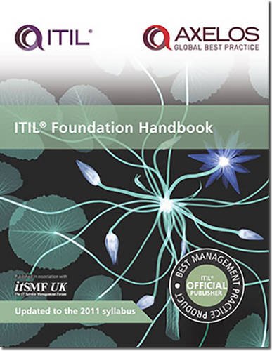 Claire Agutter - ITIL foundation handbook - Paperback image 1