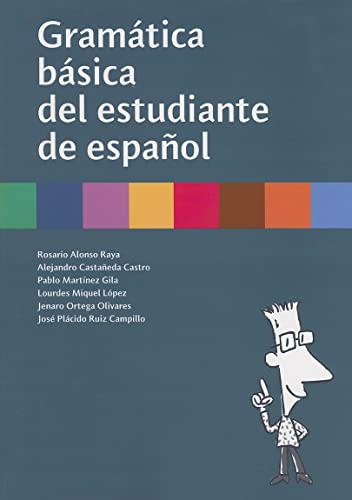 S.L. Difusion - Gramatica basica del estudiante de espanol - Paperback image 1