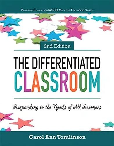 ASCD - Differentiated Classroom : Responding to the Needs of All Learn image 1
