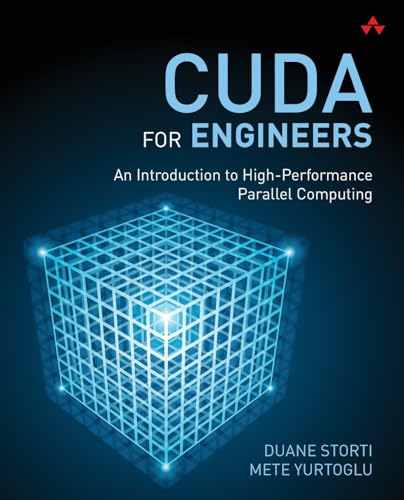 Mete Yurtoglu - CUDA for Engineers : An Introduction to High-Performan image 1