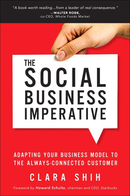 Clara Shih - Social Business Imperative : Adapting Your Business Model image 1