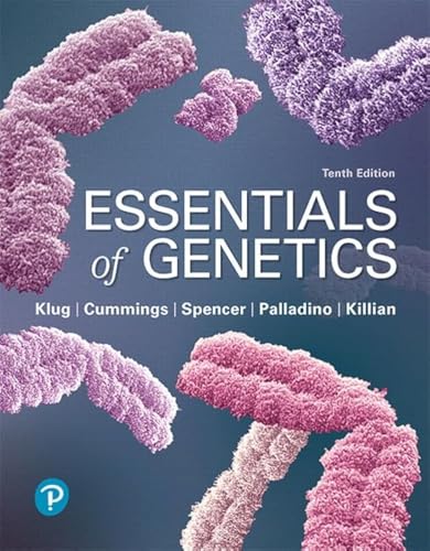 Darrell Killian - Essentials of Genetics - Paperback image 1