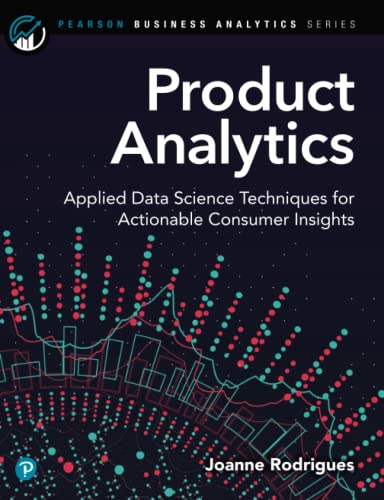 Joanne Rodrigues - Product Analytics : Applied Data Science Techniques image 1